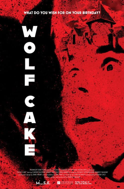 Wolf Cake
