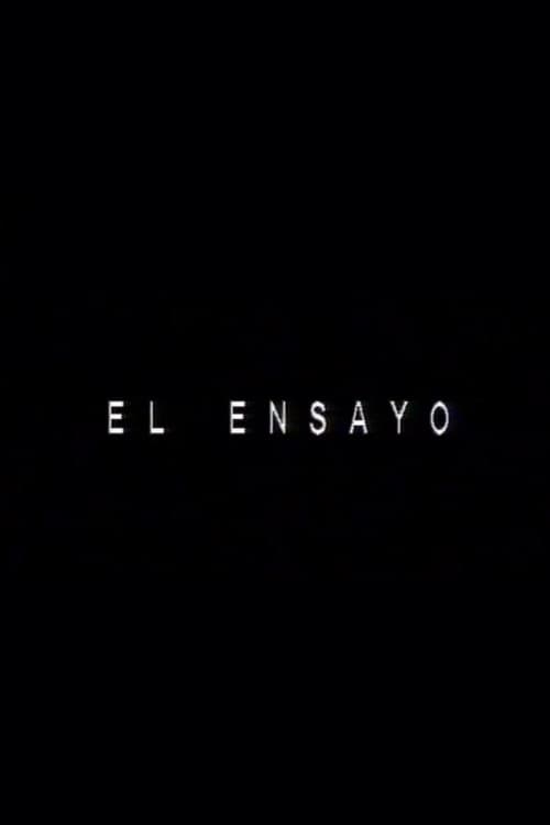 El ensayo