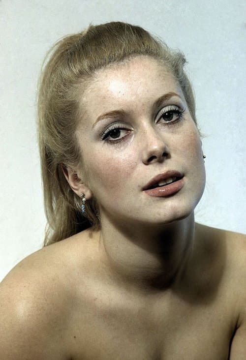 Catherine Deneuve by Chance, or, A Certain Blondeness