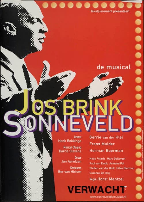 Sonneveld: Haal Het Doek Maar Op