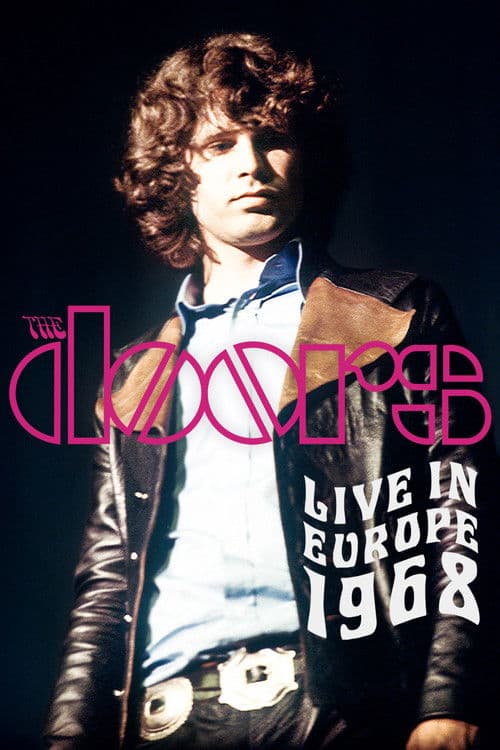 The Doors: Live in Europe 1968