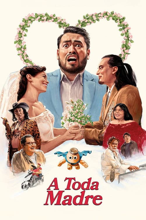 A Toda Madre