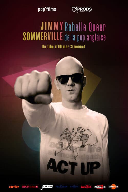 Jimmy Somerville: Queer Rebel of British Pop