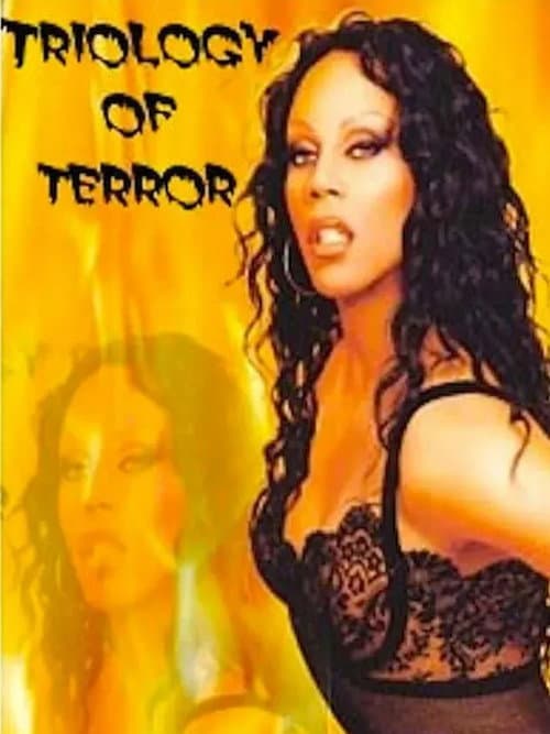 RuPaul's Trilogy Of Terror