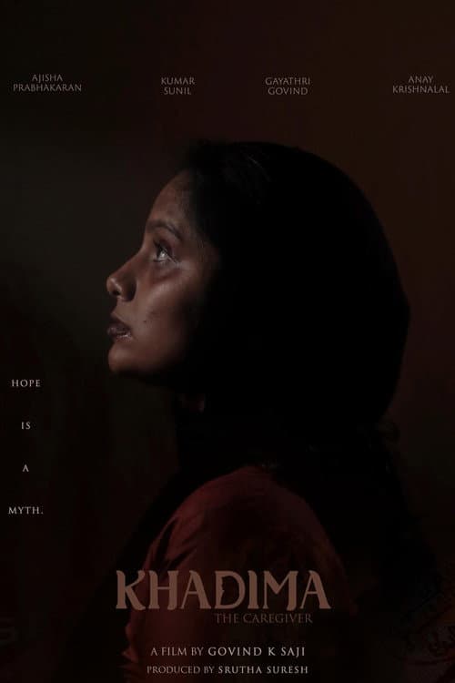 Khadima: The Caregiver