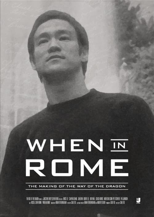 When in Rome: The Making of the Way of the Dragon