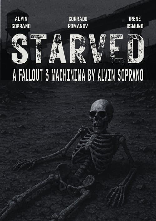 Starved