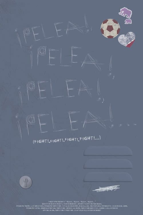 Fight!, Fight!, Fight!, Fight!...