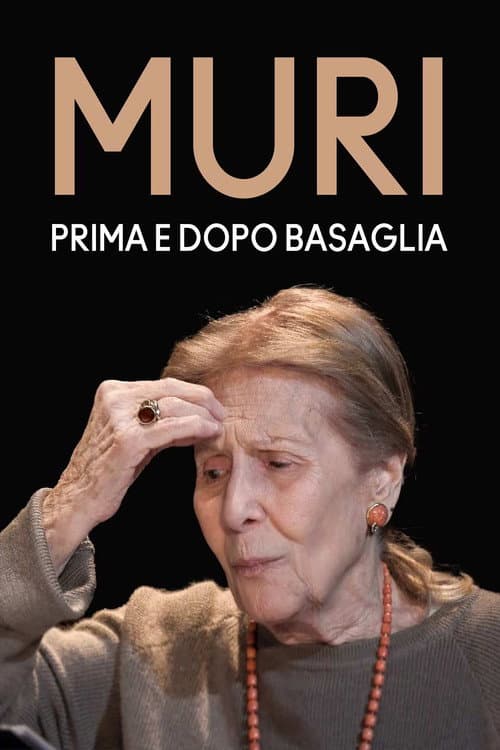 Muri - Prima e dopo Basaglia