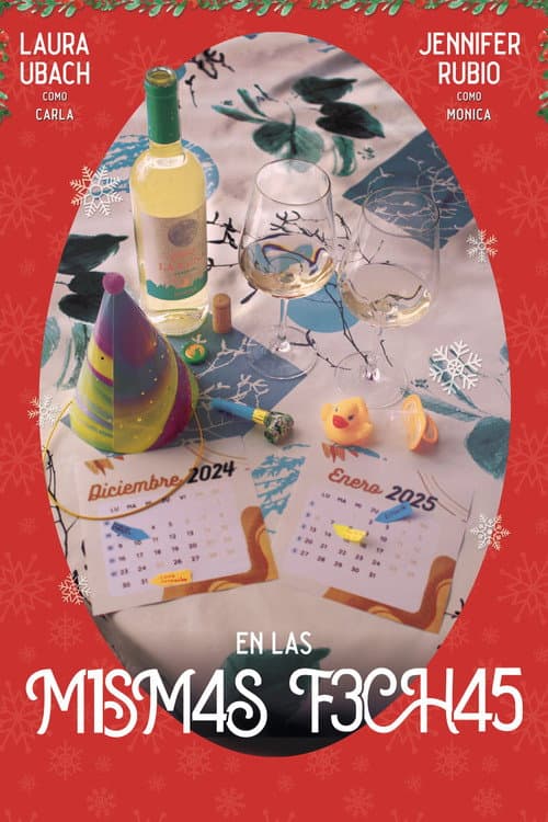 En las mismas fechas