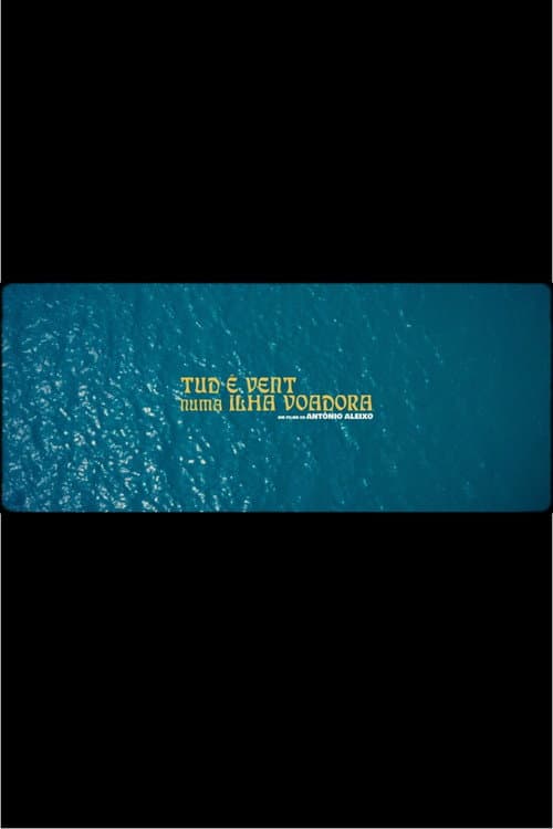 All is Wind on a Flying Island