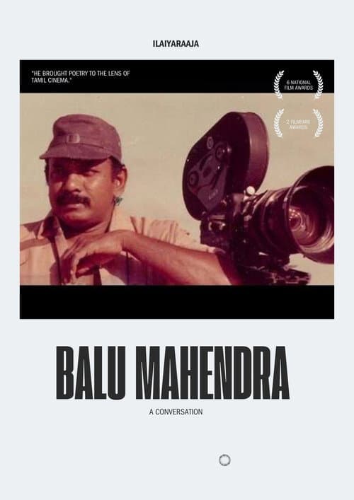 Balu Mahendra :: A Conversation