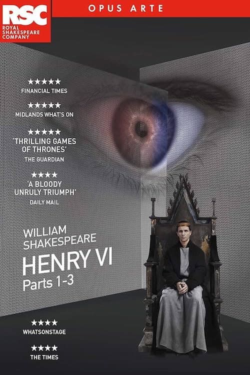 RSC Live:  Henry VI, Part 1