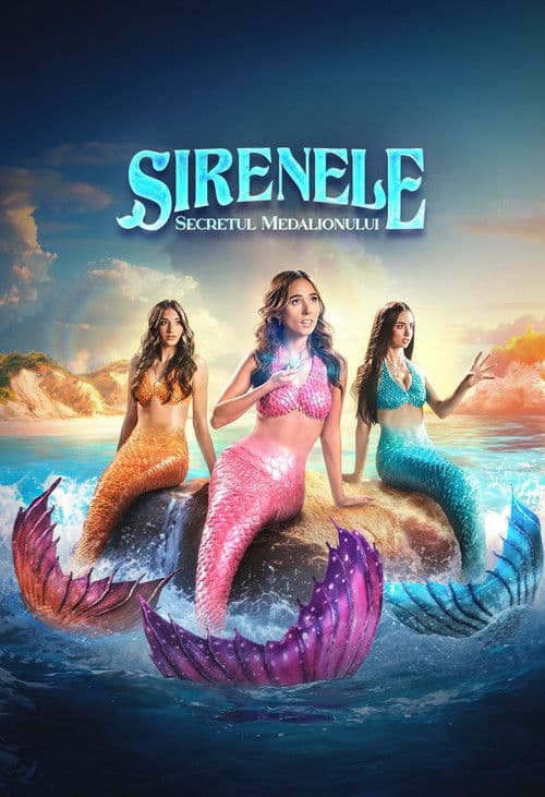 The Mermaids: The Secret of the Medallion