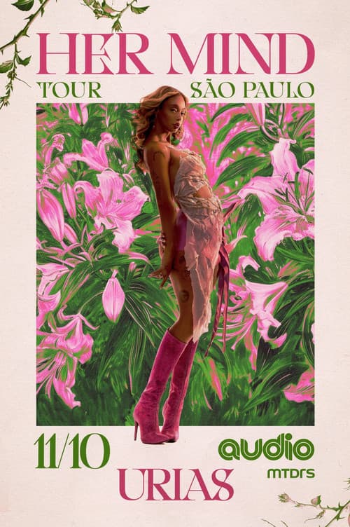 HER MIND - THE LAST SHOW