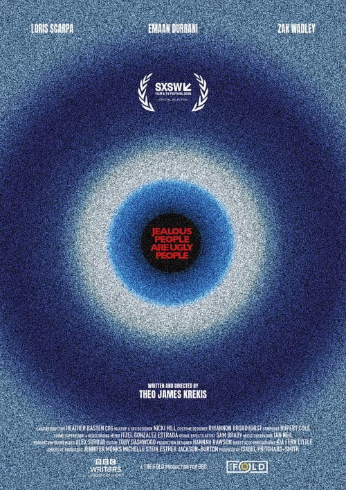 Jealous People Are Ugly People