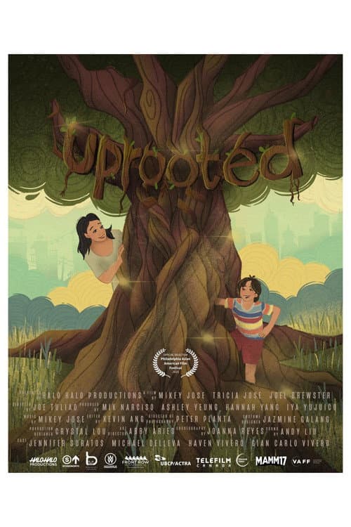 Uprooted