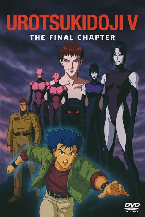 Urotsukidōji V: The Final Chapter