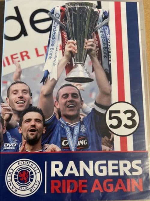 Glasgow Rangers 2009/2010 Season Review - 53 Rangers Ride Again