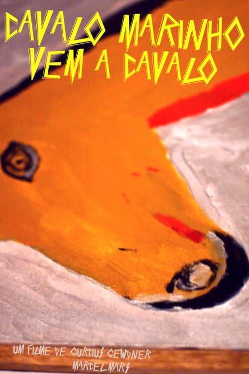 Seahorse comes on horseback