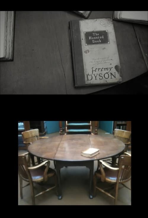 Jeremy Dyson's Haunted Recordings