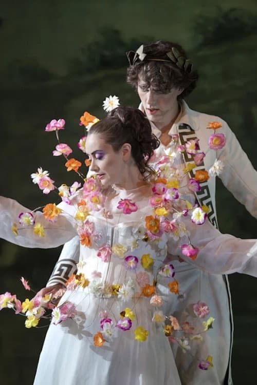 Orpheus på Drottningholm