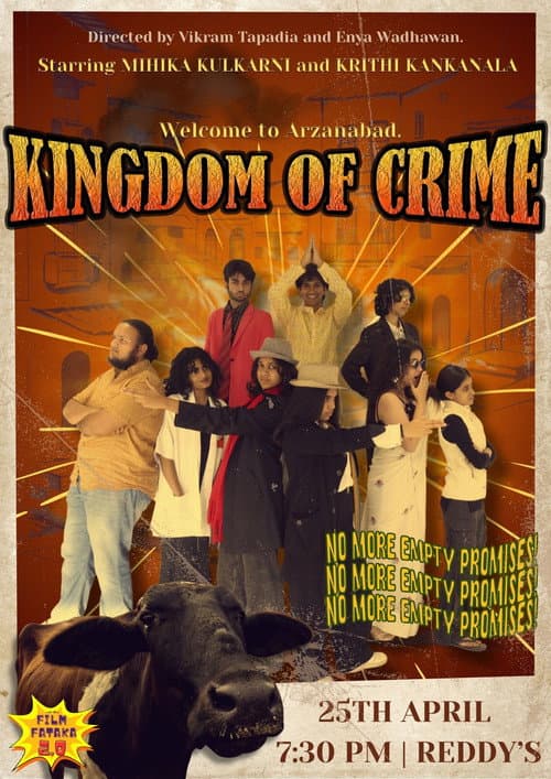 Kingdom of Crime