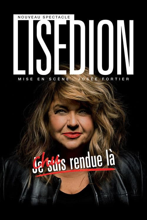 Lise Dion : Chu rendue là