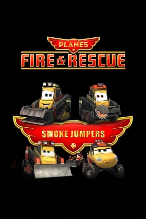 Planes: Fire & Rescue