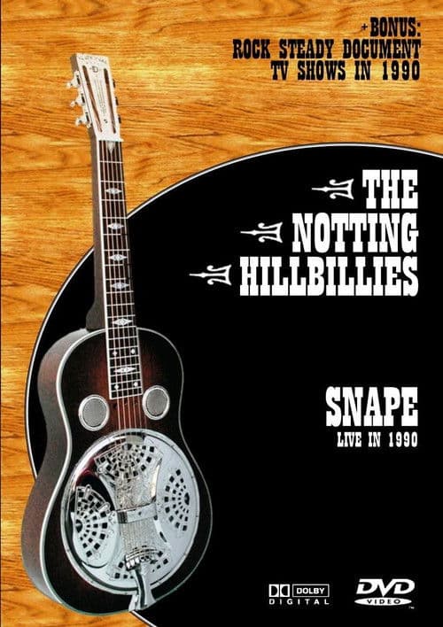 The Notting Hillbillies: Snape