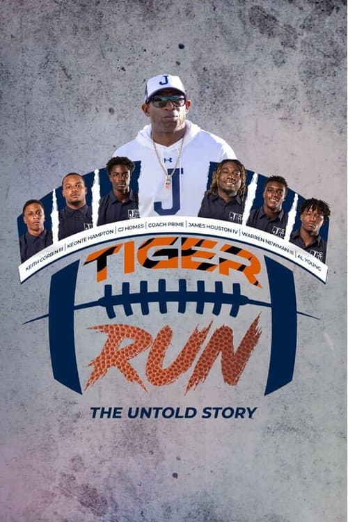 Tiger Run: The Untold Story