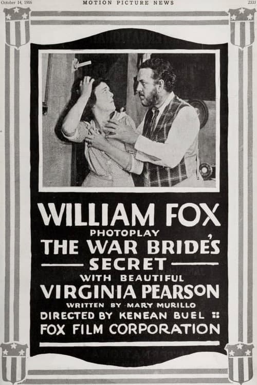 The War Bride's Secret