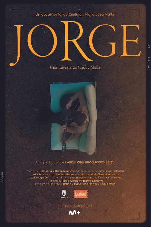 Jorge, a journey by Coque Malla