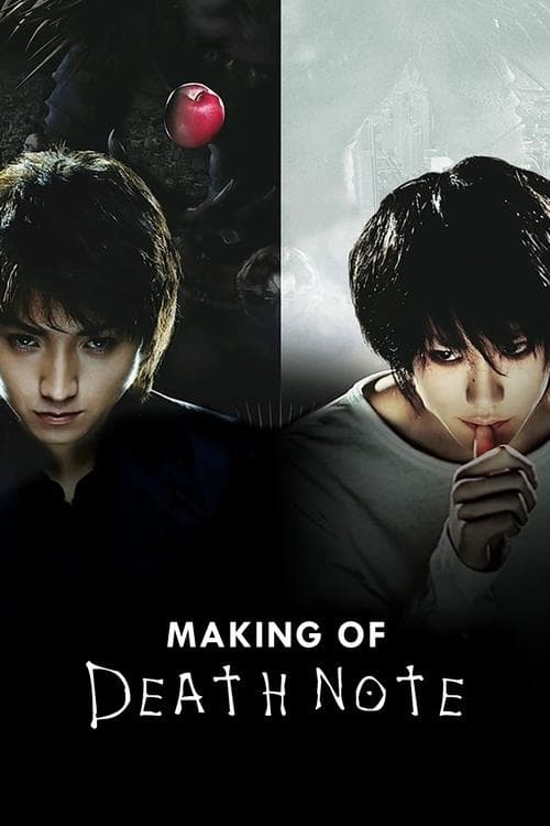 Making of Death Note