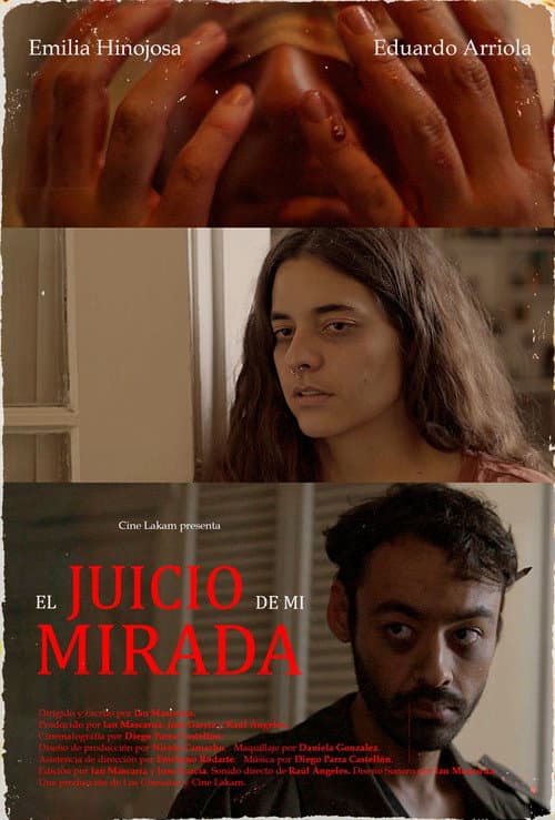 El juicio de mi mirada.