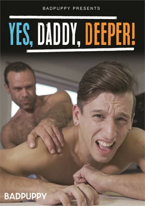 Yes, Daddy, Deeper!