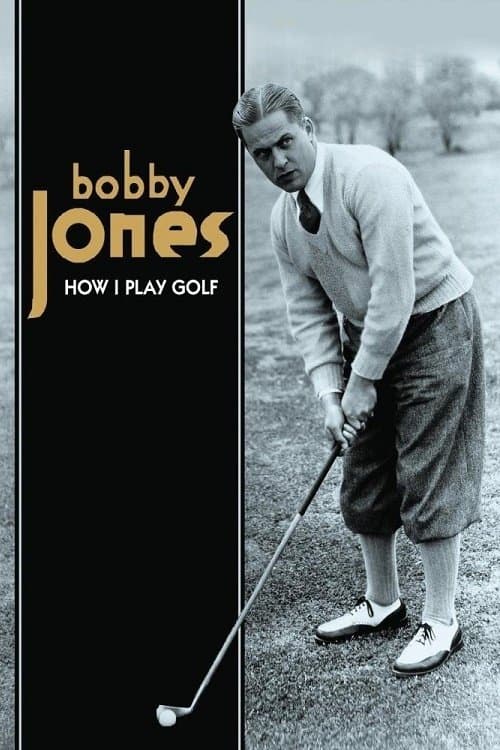 How I Play Golf, by Bobby Jones No. 2: 'Chip Shots'