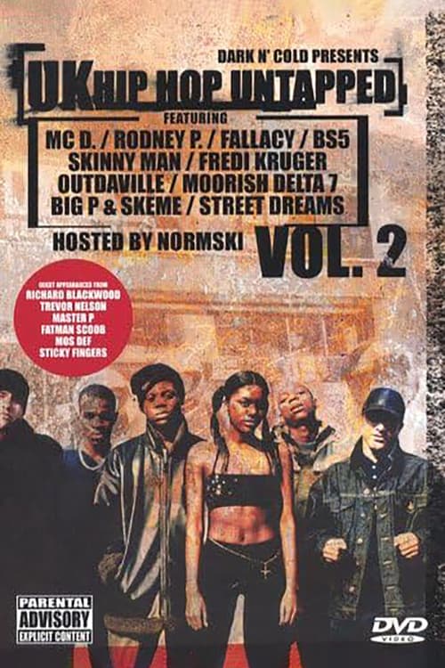 UK Hip Hop Untapped Vol. 2