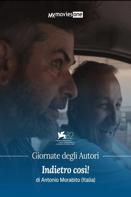 Full Speed Backward!