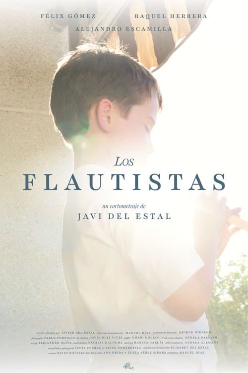 Los Flautistas