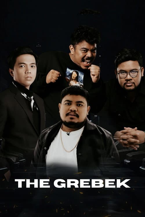 THE GREBEK: DARK JOKES COMEDY! AYAM BAKAR PENGHUNI JERUJI
