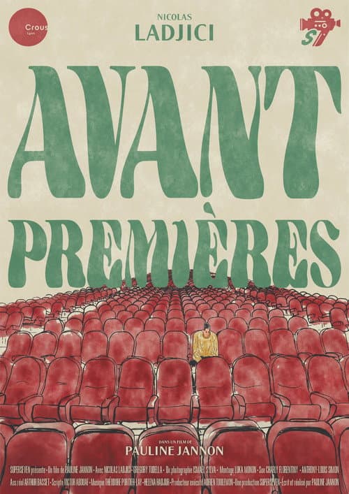 Avant-premières