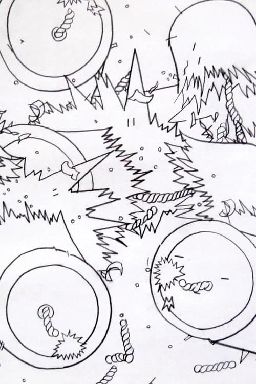 The Lives of Firecrackers