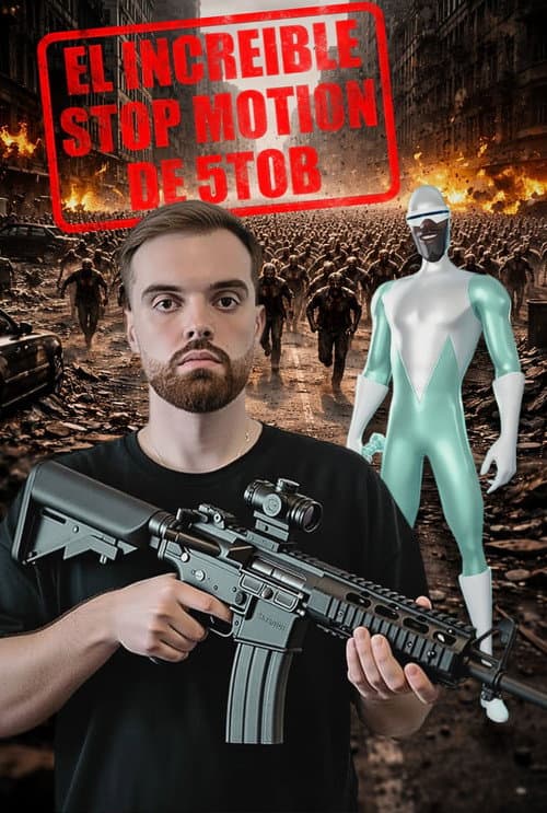 El increible Stop Motion de 5toB