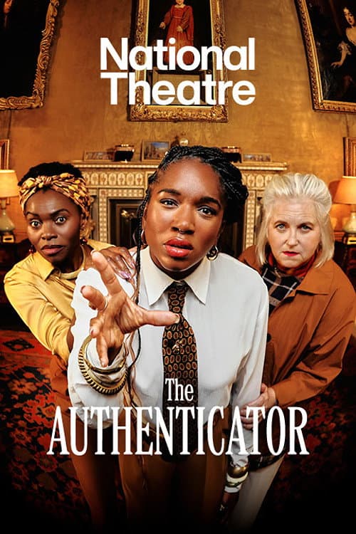 National Theatre at Home: The Authenticator