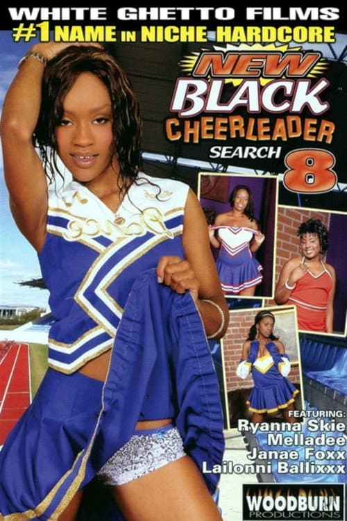 New Black Cheerleader Search 8