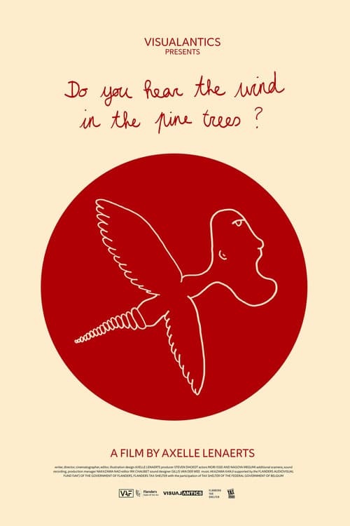 Do you hear the wind in the pine trees?