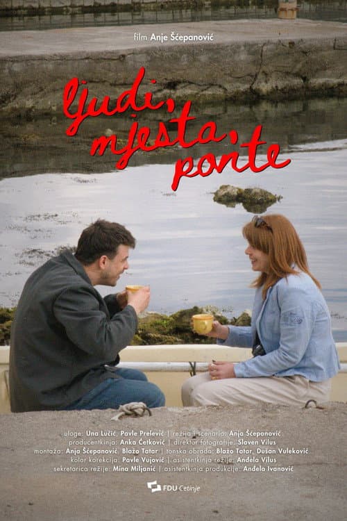 People, Places, Piers