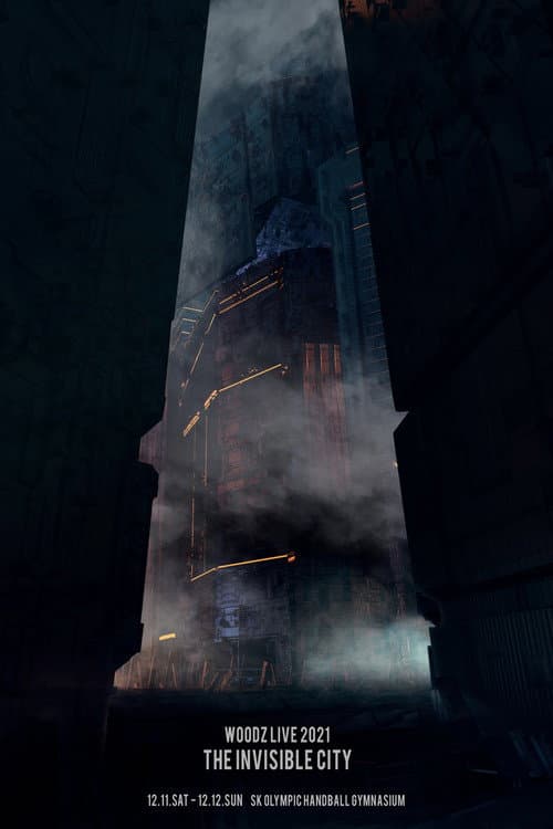 WOODZ LIVE 2021 ‘The Invisible City’