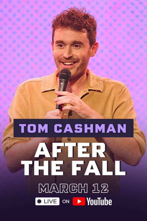 Tom Cashman: After the Fall